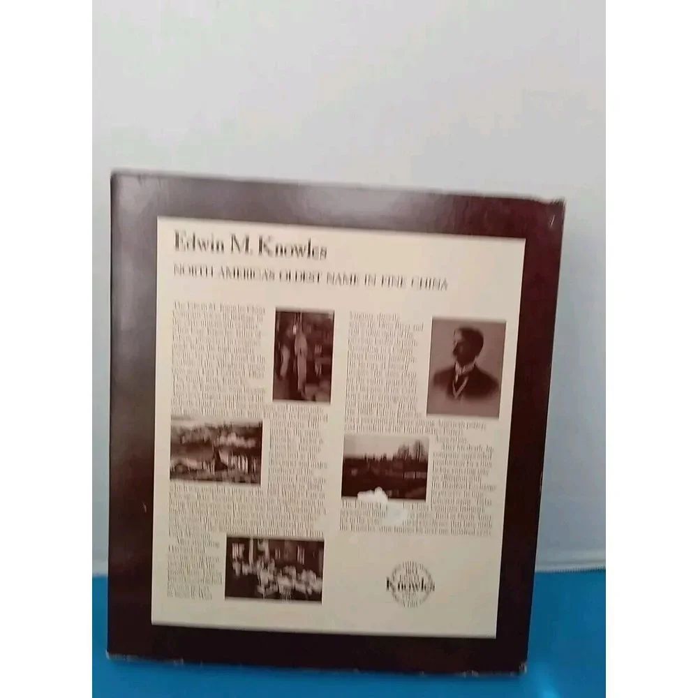 Norman Rockwell‎ 'The Rarest Rockwells' Colonial Scene Collector Plate e